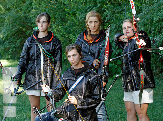 Hunger Games, Olympic Games, Heather Koehl, Khatuna Lorig, Jenny Nichols, Miranda Leek Hunger Games, Olympic Games, Heather Koehl, Khatuna Lorig, Jenny Nichols, Miranda Leek